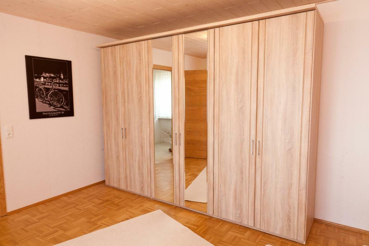 Ferienwohnung Kurrer Plankstadt Exteriör bild