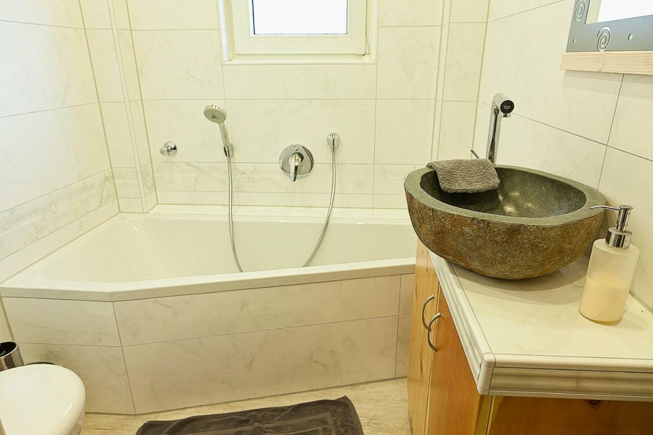 Ferienwohnung Kurrer Plankstadt Exteriör bild