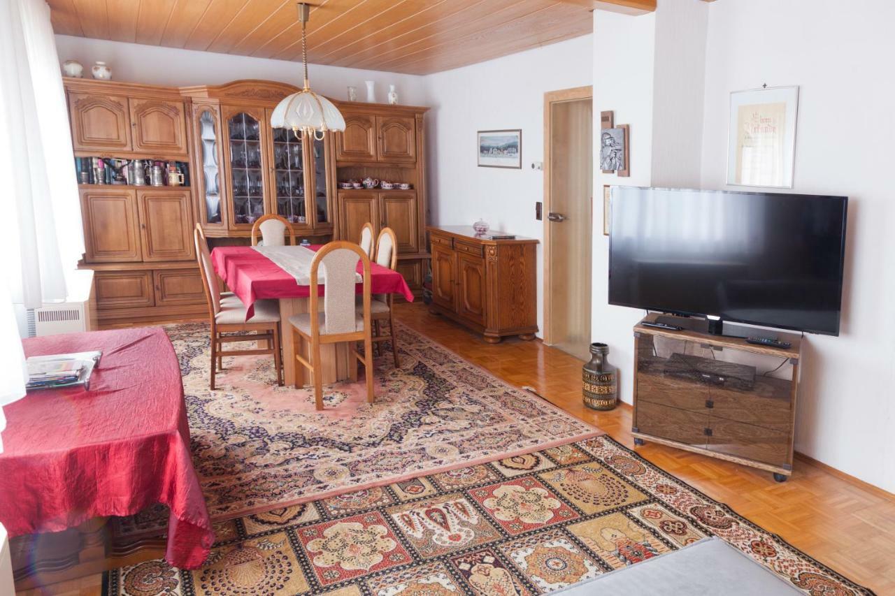 Ferienwohnung Kurrer Plankstadt Exteriör bild
