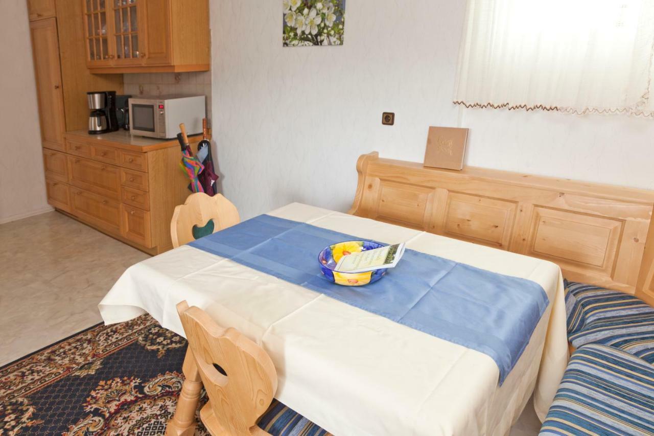 Ferienwohnung Kurrer Plankstadt Exteriör bild